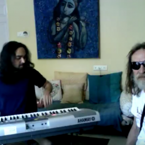 music Untrained and unpatterned